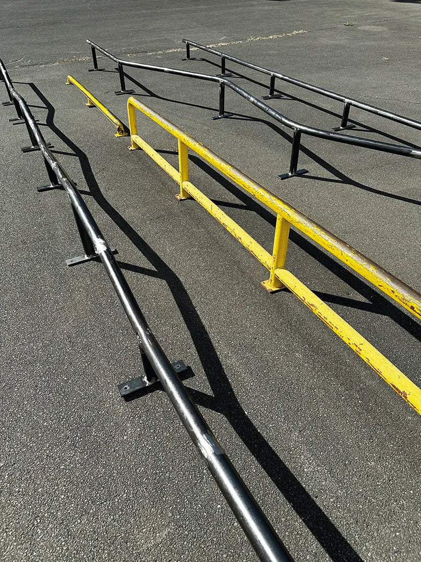 Rail City