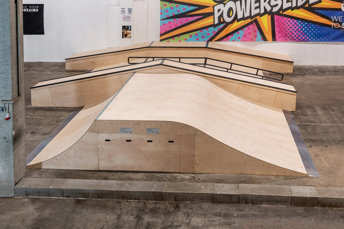 Skate boxes